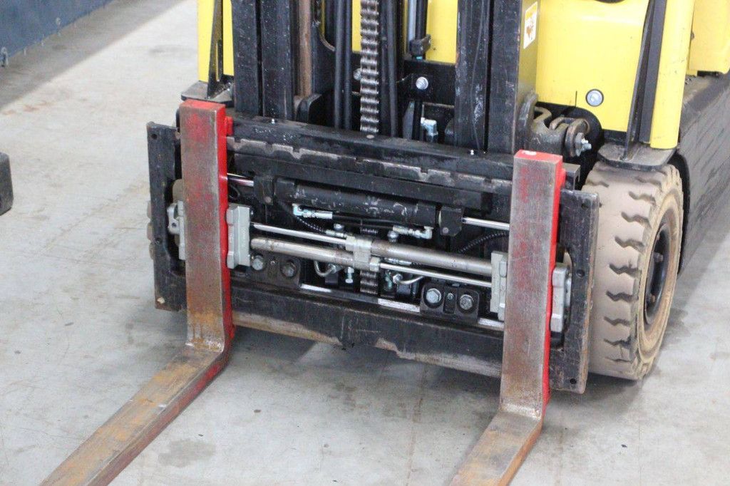 Gabelstapler Hyster J1.6XNT Elektro 1480kg 4,9m 2019