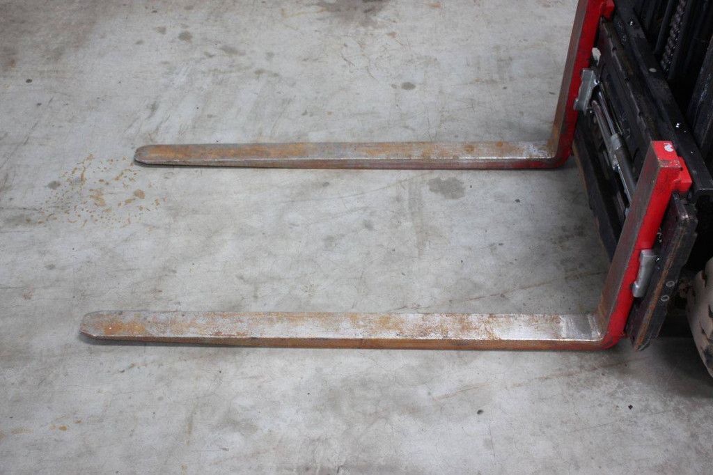 Gabelstapler Hyster J1.6XNT Elektro 1480kg 4,9m 2019