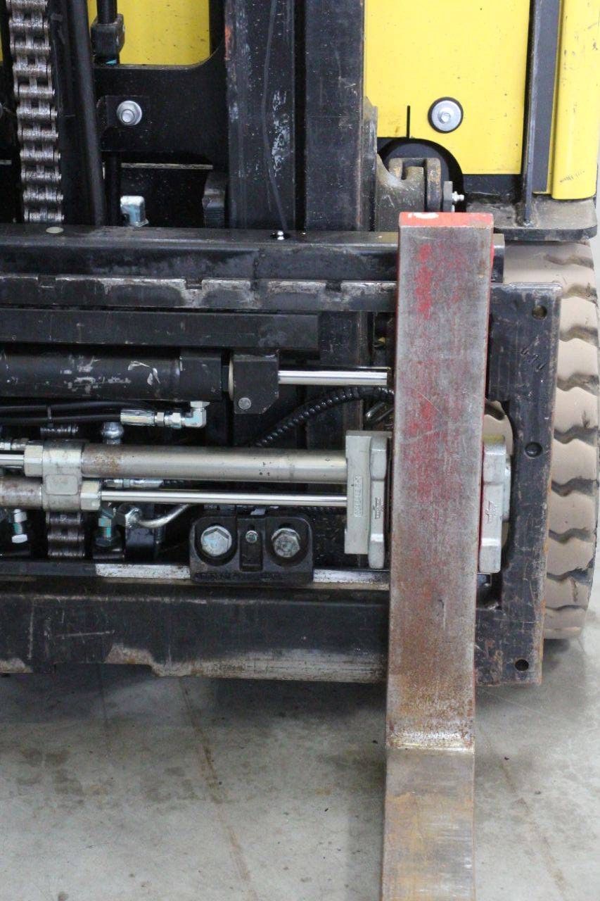 Gabelstapler Hyster J1.6XNT Elektro 1480kg 4,9m 2019