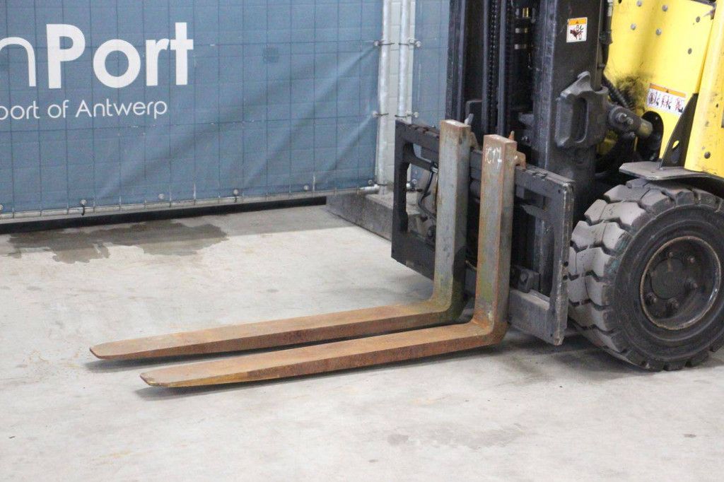 Hyster J3.0XN Electric Forklift 2250kg 3.21m 2018