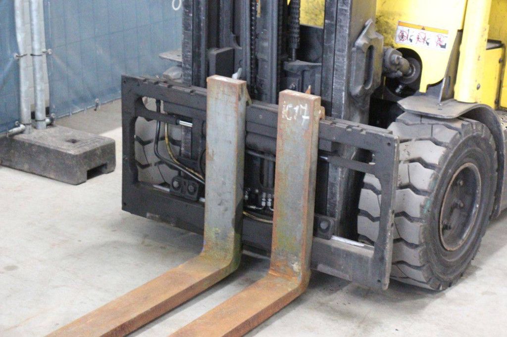 Hyster J3.0XN Electric Forklift 2250kg 3.21m 2018