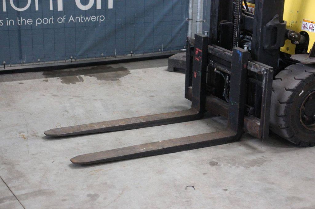 Hyster J3.0XN Elektrogabelstapler, 2210 kg, 3,21 m, Baujahr 2016