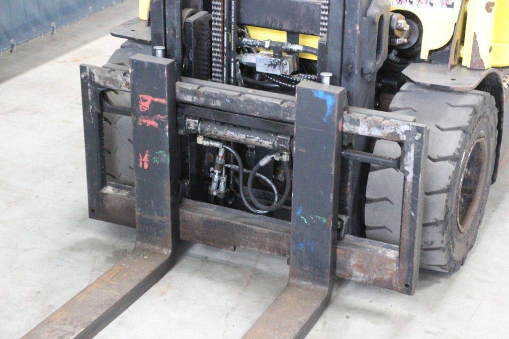 Hyster J3.0XN Elektrogabelstapler, 2210 kg, 3,21 m, Baujahr 2016