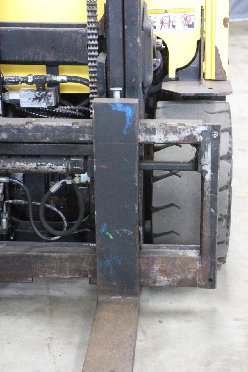 Hyster J3.0XN Elektrogabelstapler, 2210 kg, 3,21 m, Baujahr 2016