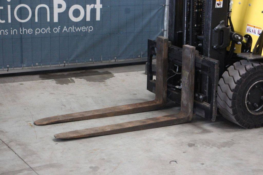 Hyster J3.0XN Elektrogabelstapler, 2250 kg, 3,21 m, Baujahr 2018