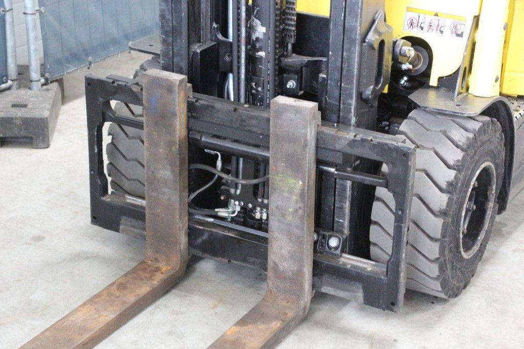 Hyster J3.0XN Elektrogabelstapler, 2250 kg, 3,21 m, Baujahr 2018