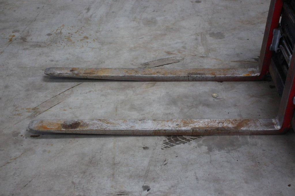 Forklift Hyster J1.6XNT Electric 1480kg 4.9m 2020