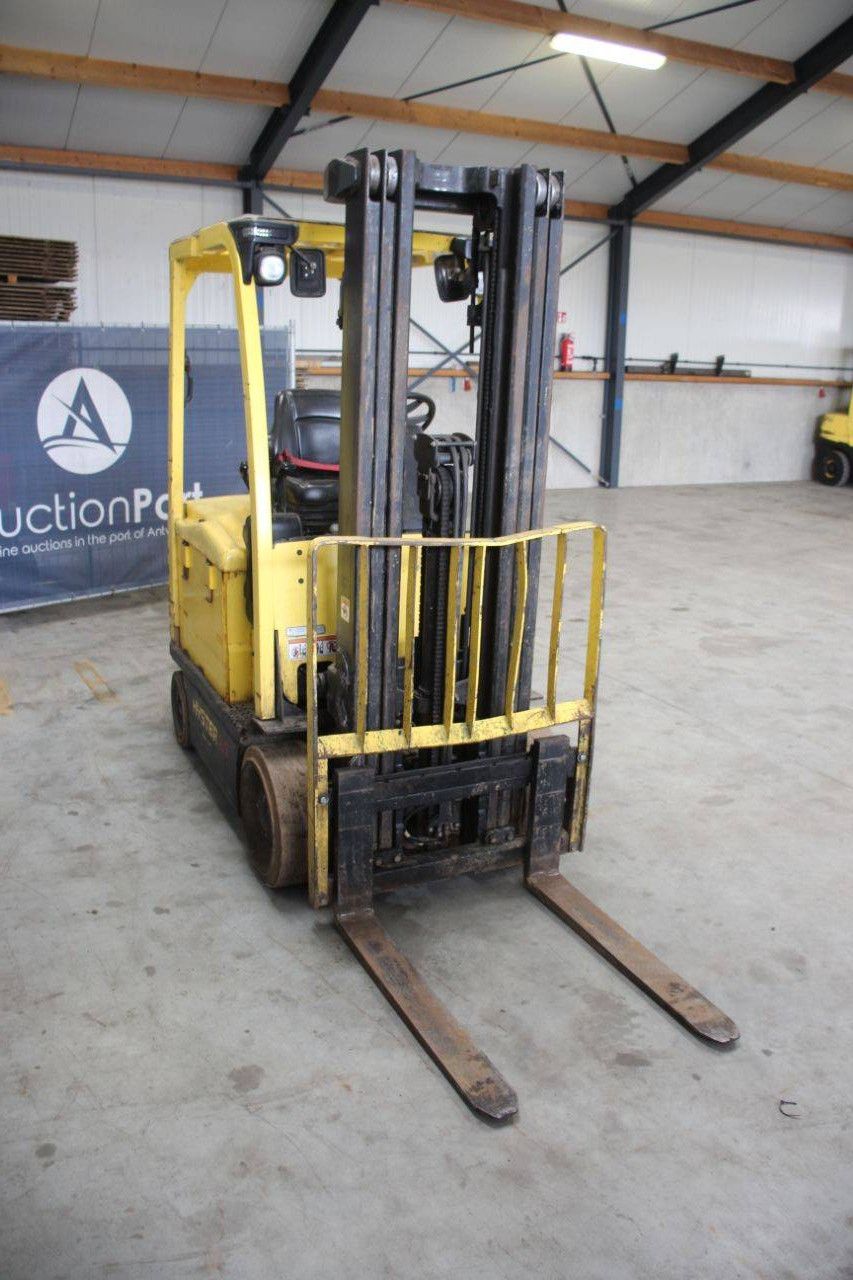 Heftruck Hyster E2.5XN Elektrisch 2190kg 5.55m 2020