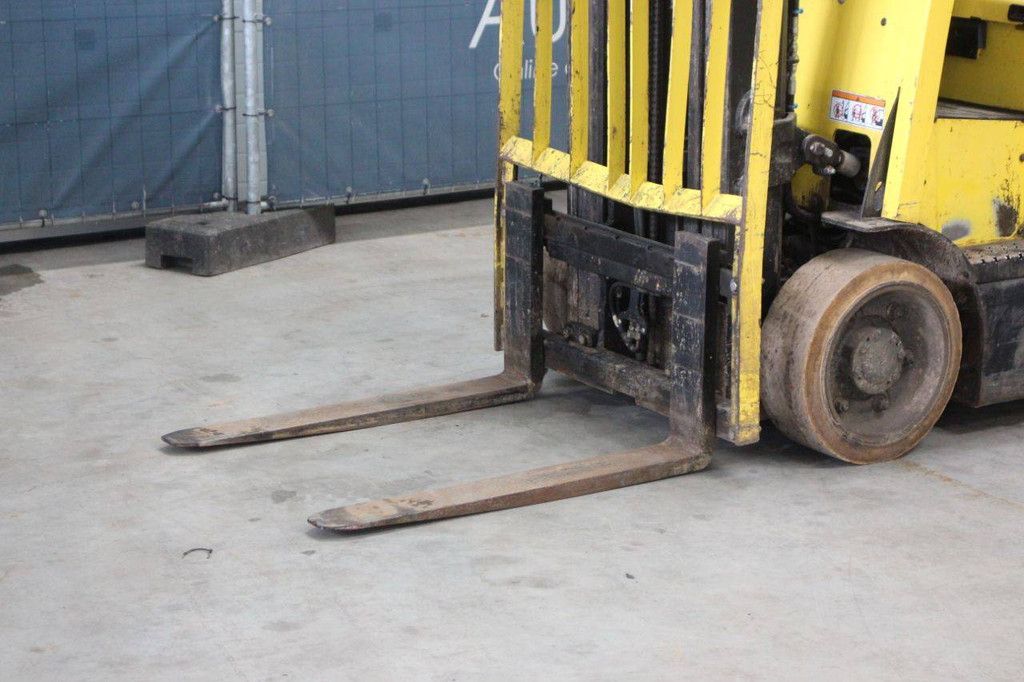 Heftruck Hyster E2.5XN Elektrisch 2190kg 5.55m 2020