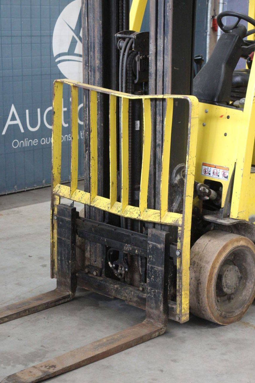 Heftruck Hyster E2.5XN Elektrisch 2190kg 5.55m 2020