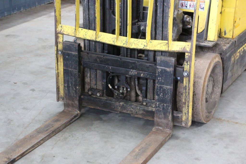 Heftruck Hyster E2.5XN Elektrisch 2190kg 5.55m 2020