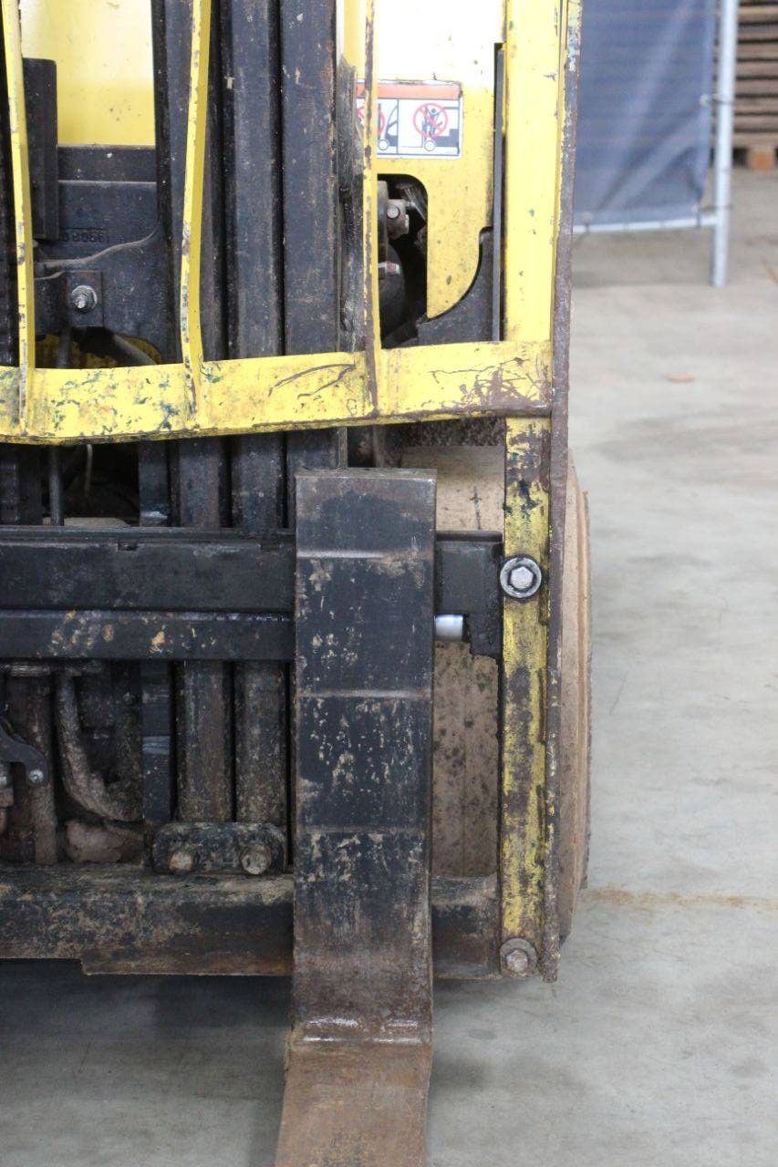 Heftruck Hyster E2.5XN Elektrisch 2190kg 5.55m 2020