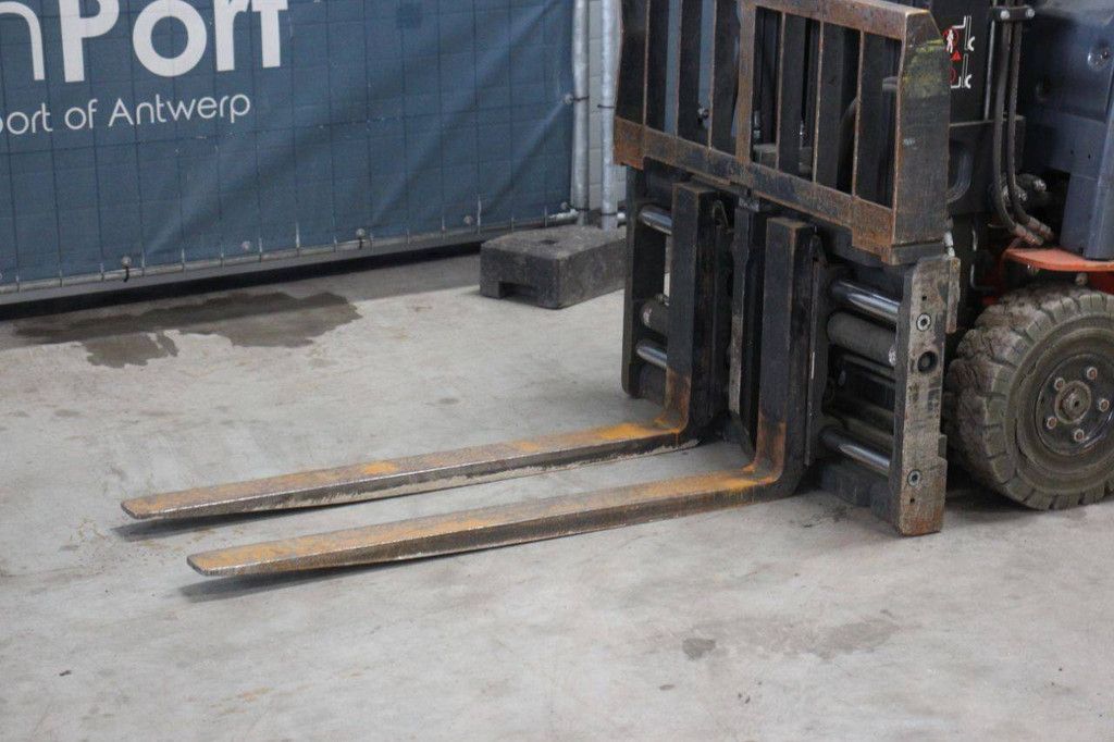 Toyota 8FBE18T Elektrogabelstapler 1800 kg 4,3 m 2020