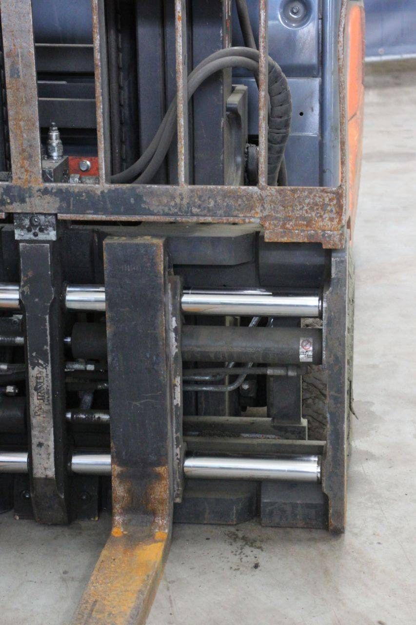 Toyota 8FBE18T Elektrogabelstapler 1800 kg 4,3 m 2020