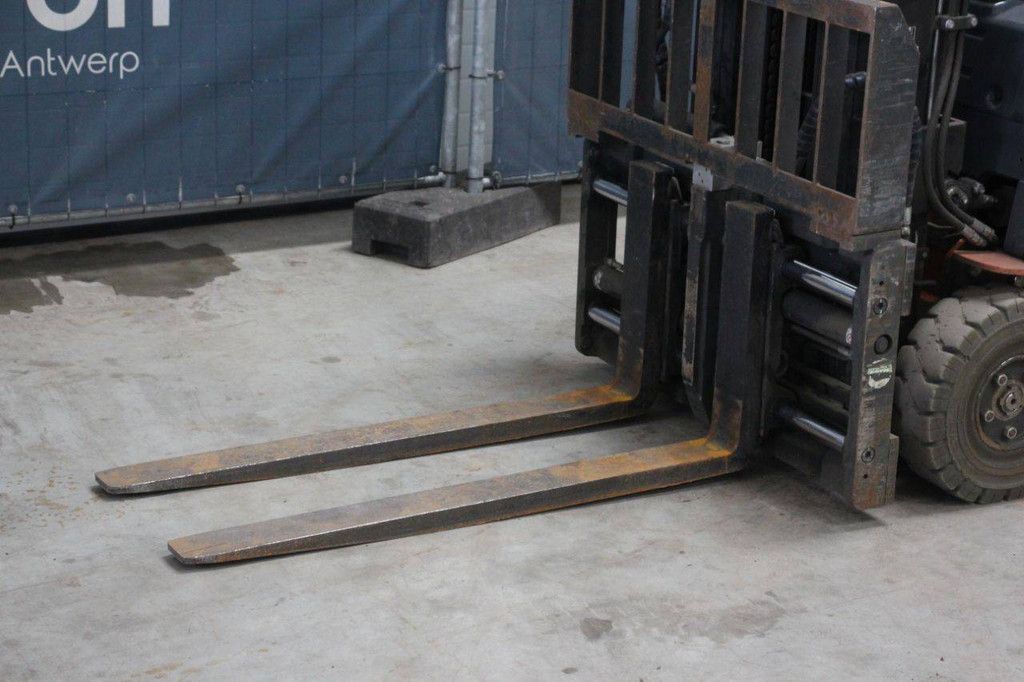 Forklift Toyota Traigo 18 Electric 6000mm