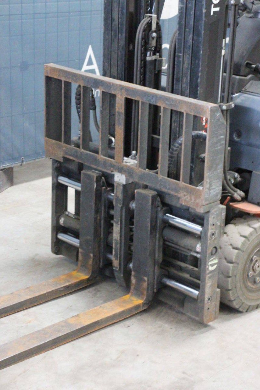 Forklift Toyota Traigo 18 Electric 6000mm