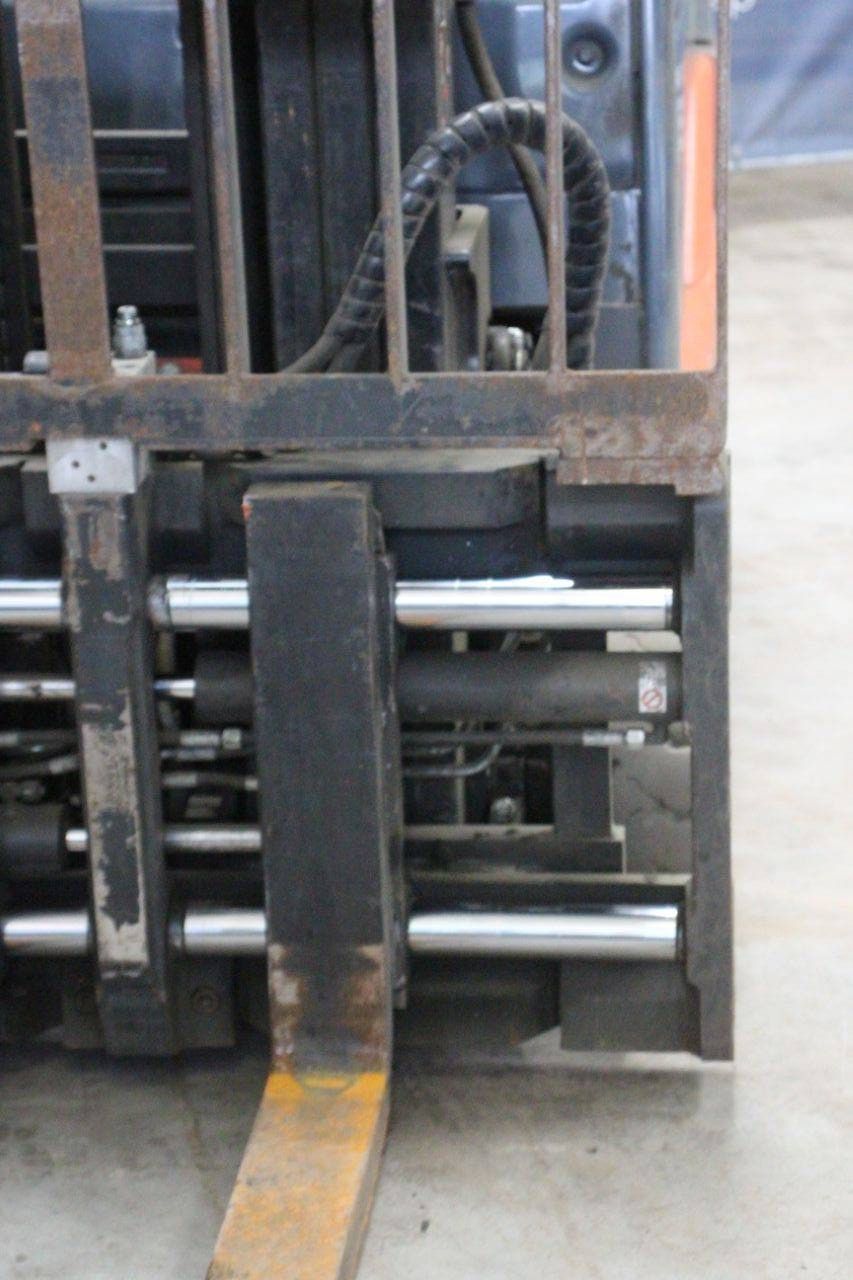 Forklift Toyota Traigo 18 Electric 6000mm