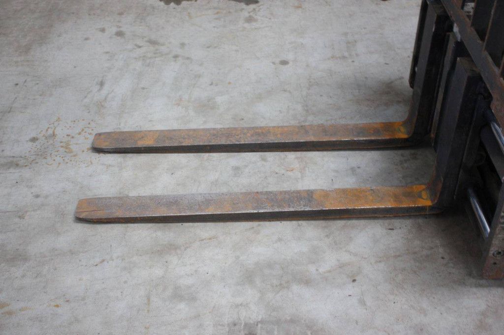 Forklift Toyota Traigo 18 Electric 6000mm