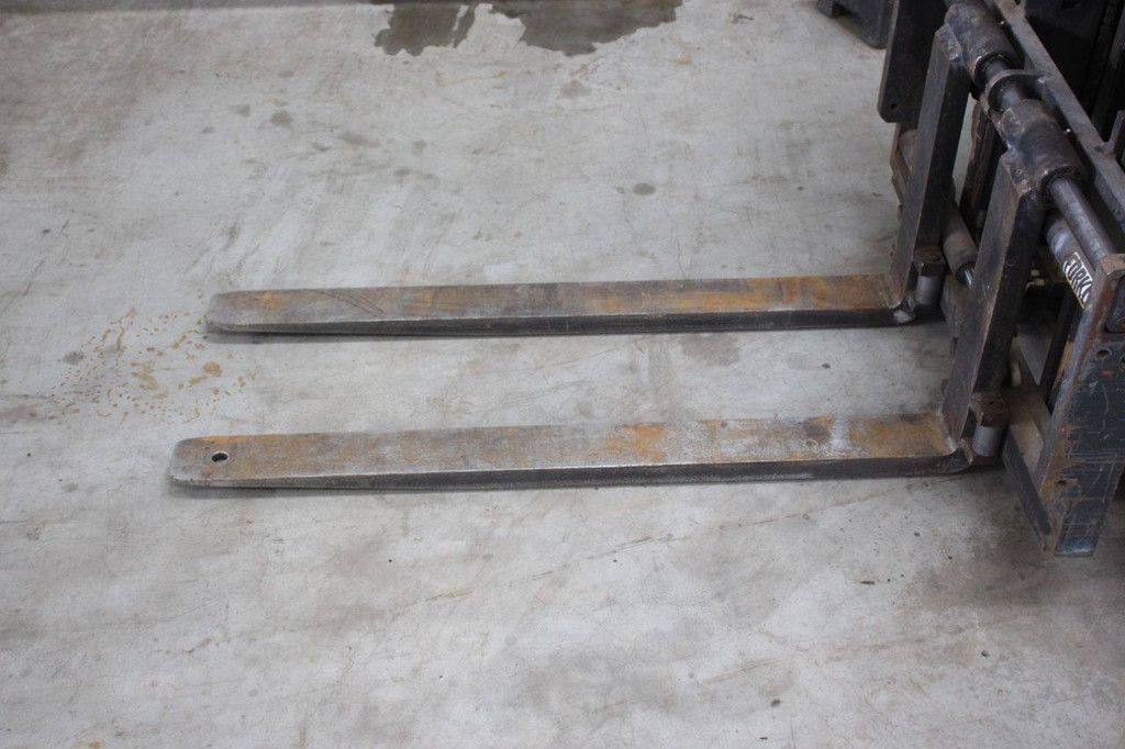 Toyota 7FBF15 Electric Forklift 1500kg 4.5m 2005