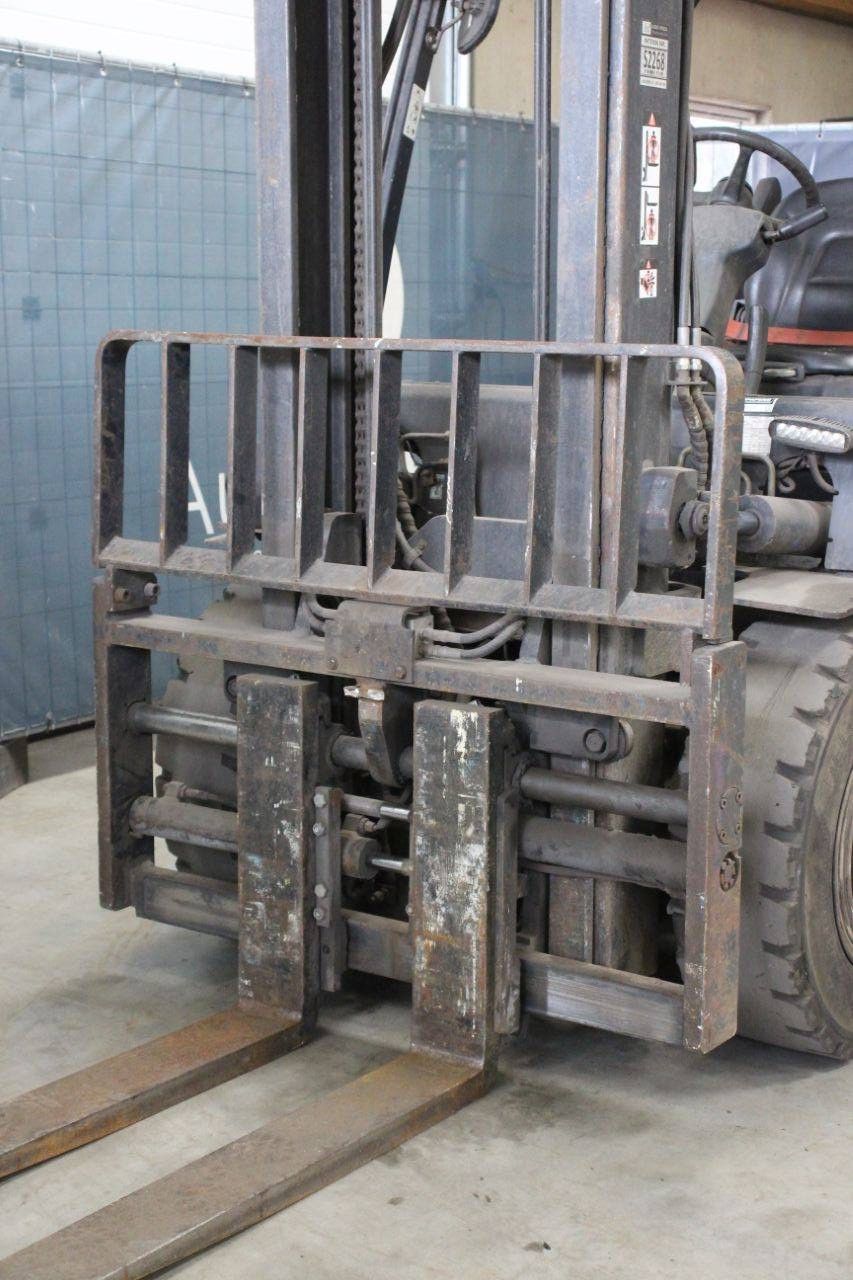 Doosan G45SC-5 LPG Forklift 4500kg 3.3m 2012