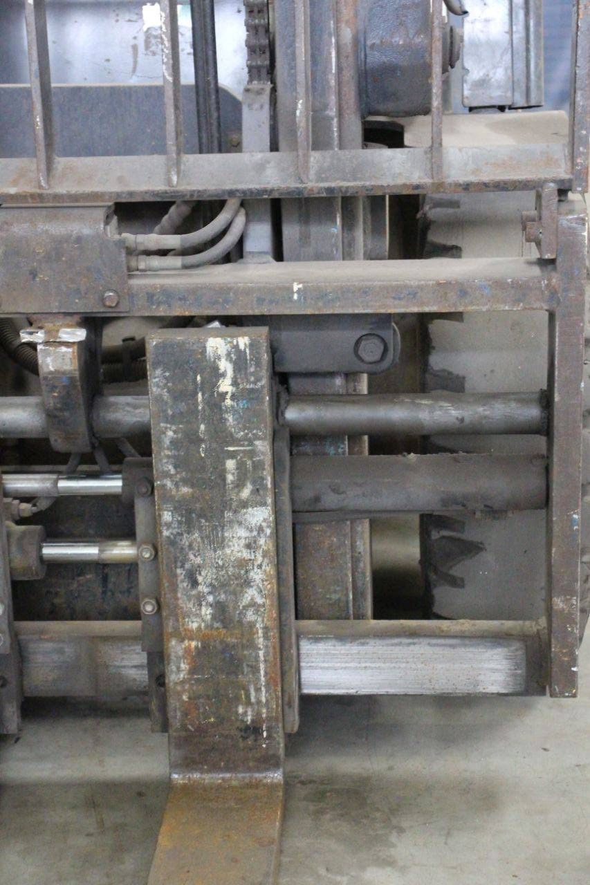 Doosan G45SC-5 LPG Forklift 4500kg 3.3m 2012