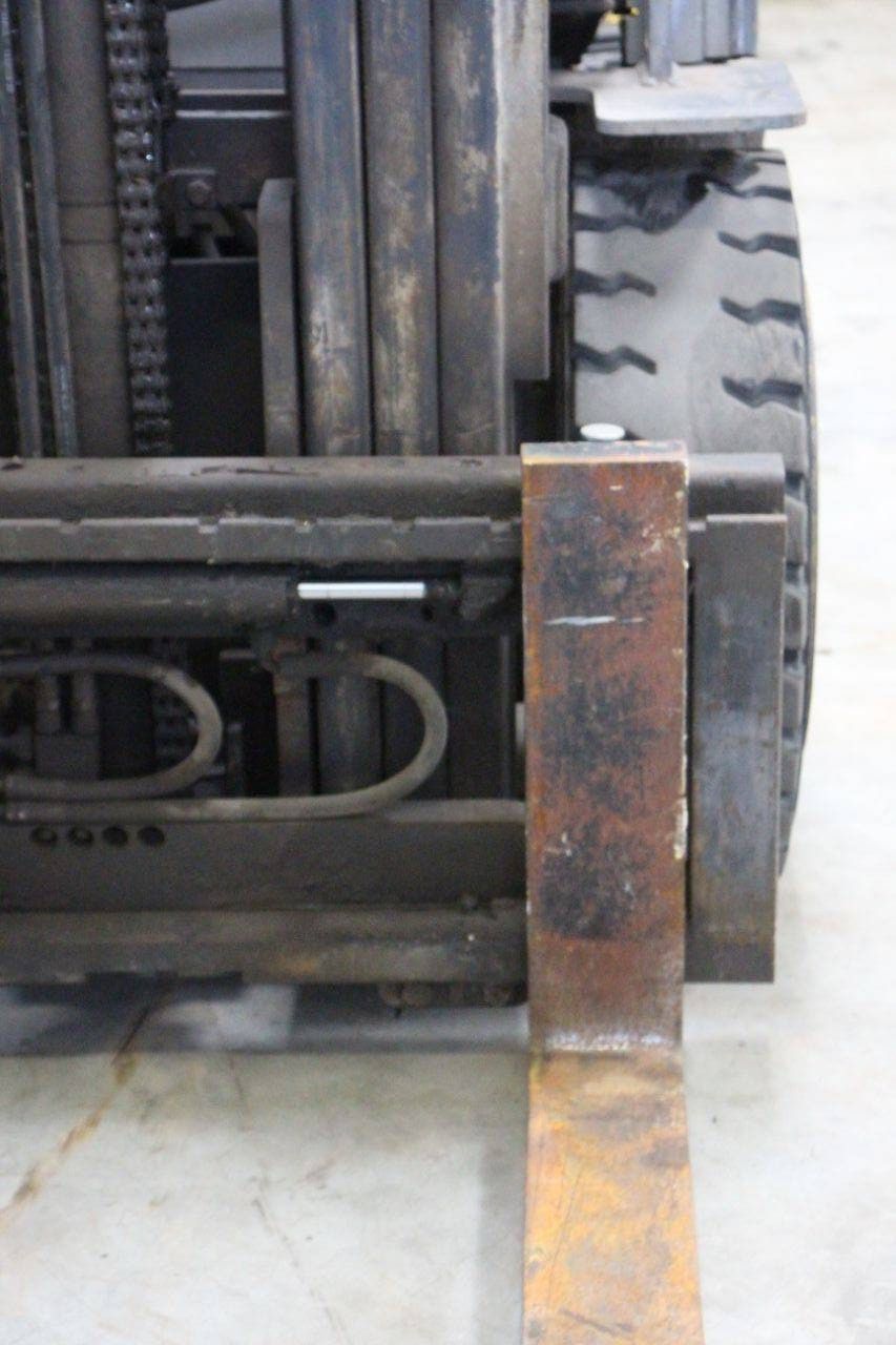 Doosan G25P-3+ LPG Forklift 2500kg 4.73m 2007