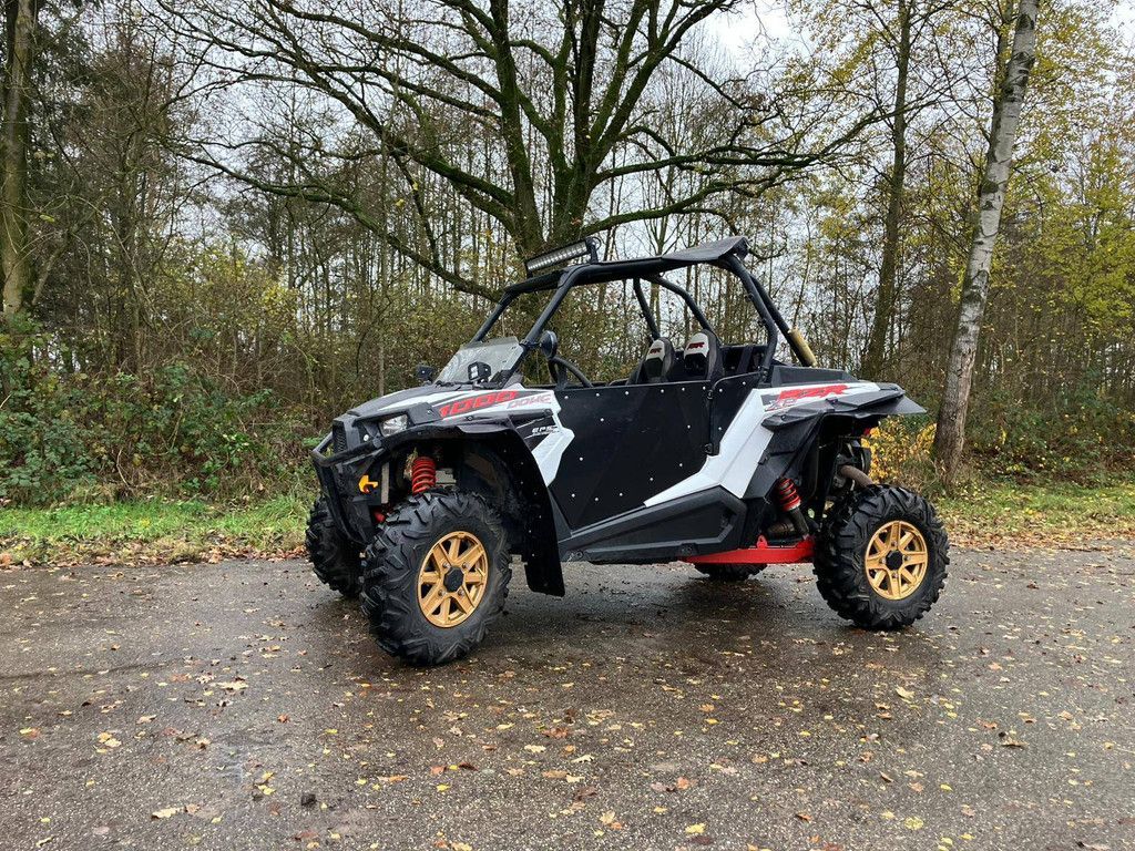 Buggy Polaris RANGER RZR XP 1000 Petrol 20hp 2014 (Margin)