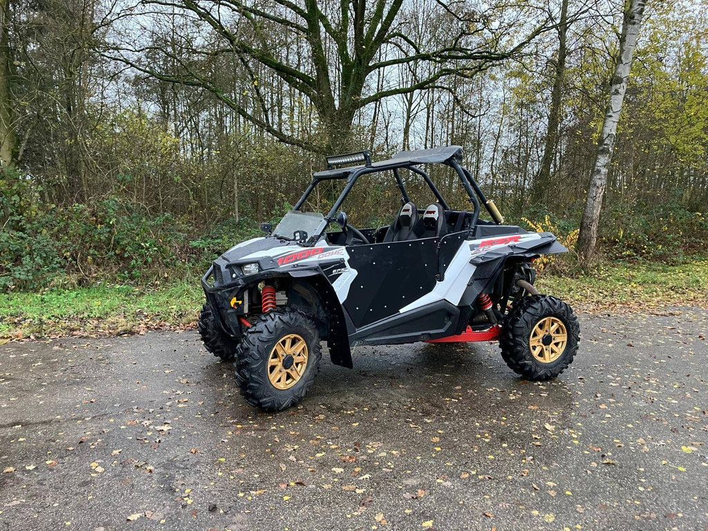Buggy Polaris RANGER RZR XP 1000 Petrol 20hp 2014 (Margin)