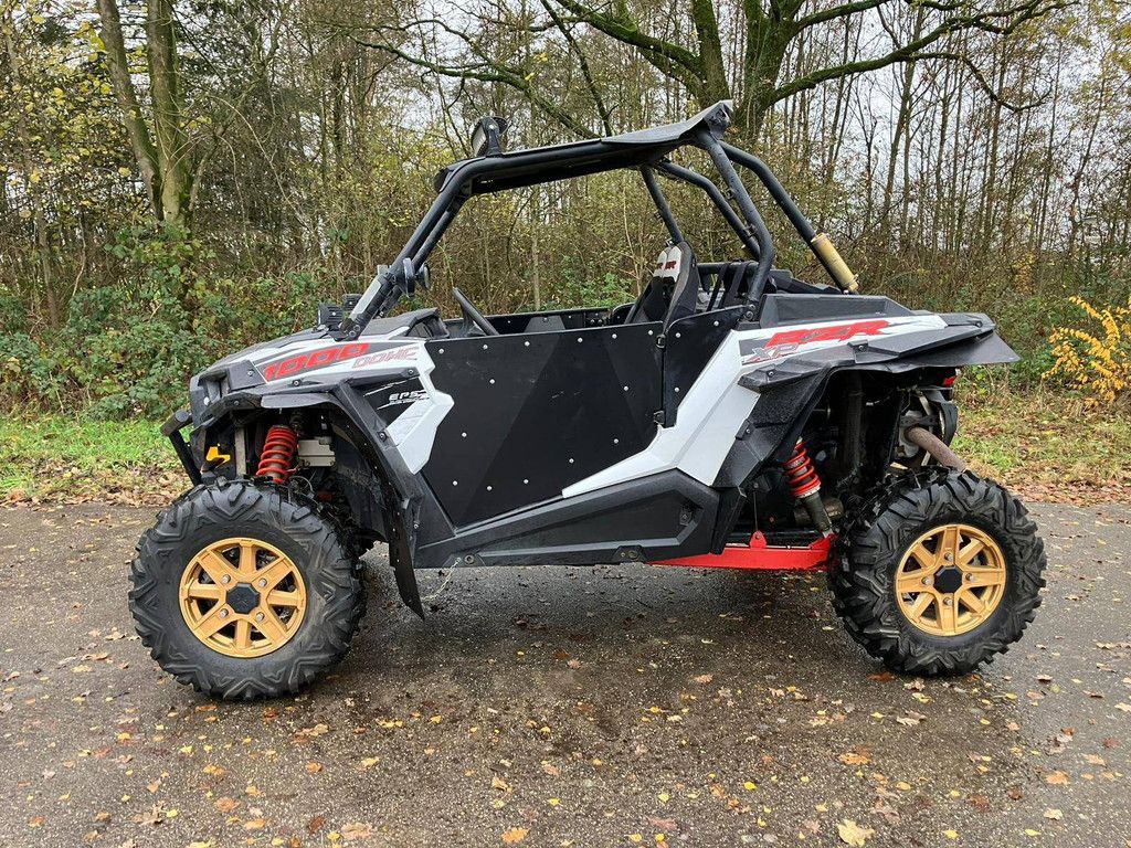 Buggy Polaris RANGER RZR XP 1000 Petrol 20hp 2014 (Margin)