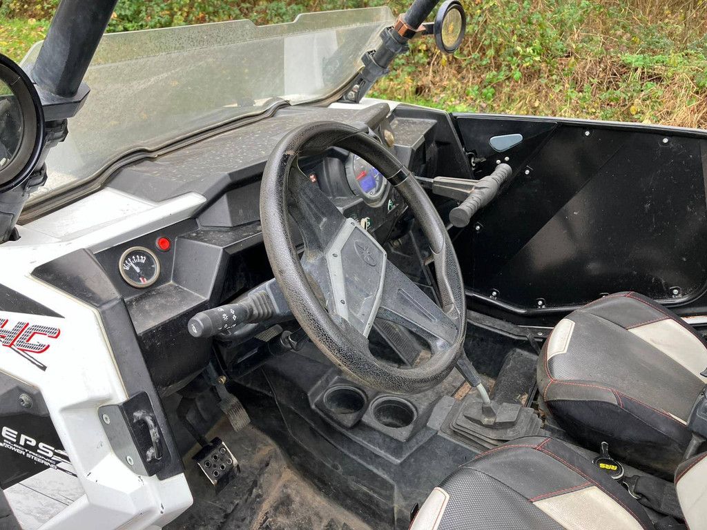 Buggy Polaris RANGER RZR XP 1000 Petrol 20hp 2014 (Margin)