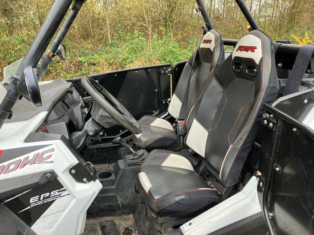 Buggy Polaris RANGER RZR XP 1000 Petrol 20hp 2014 (Margin)