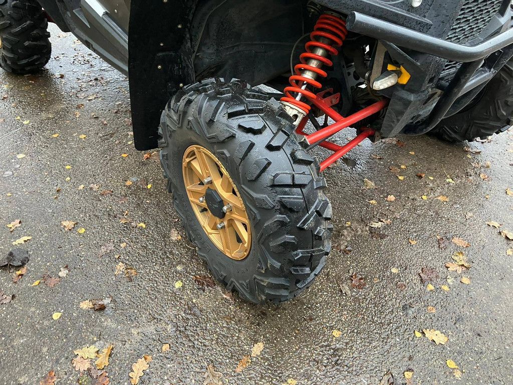 Buggy Polaris RANGER RZR XP 1000 Petrol 20hp 2014 (Margin)