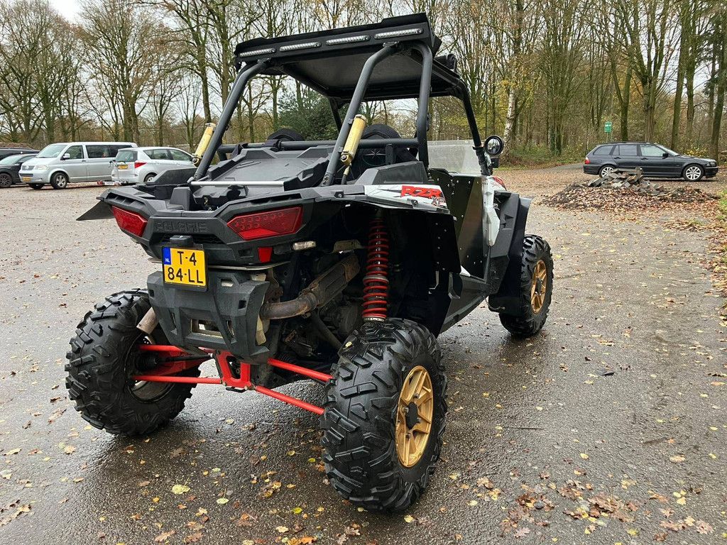 Buggy Polaris RANGER RZR XP 1000 Petrol 20hp 2014 (Margin)