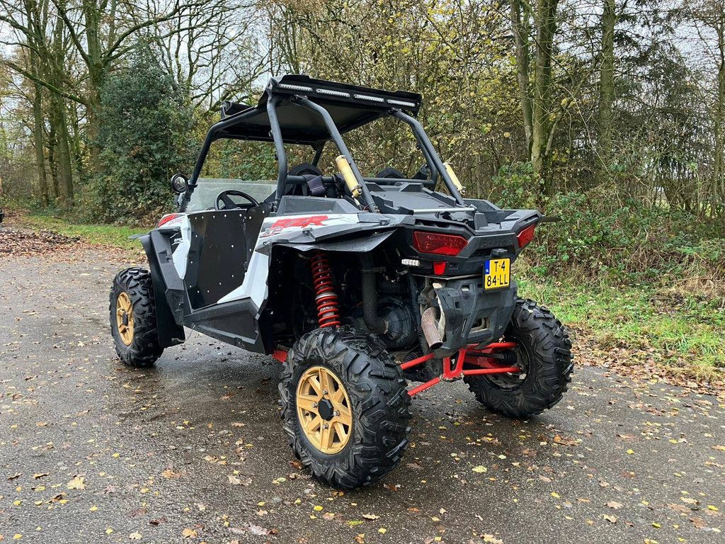 Buggy Polaris RANGER RZR XP 1000 Petrol 20hp 2014 (Margin)