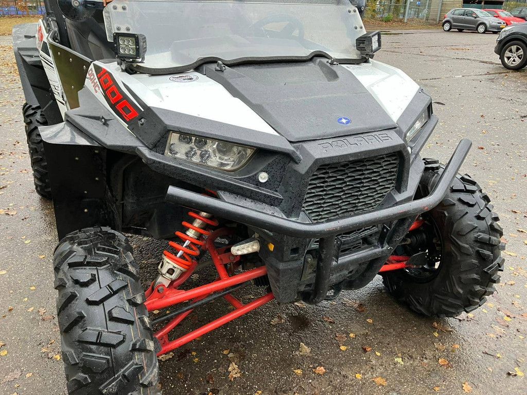 Buggy Polaris RANGER RZR XP 1000 Petrol 20hp 2014 (Margin)