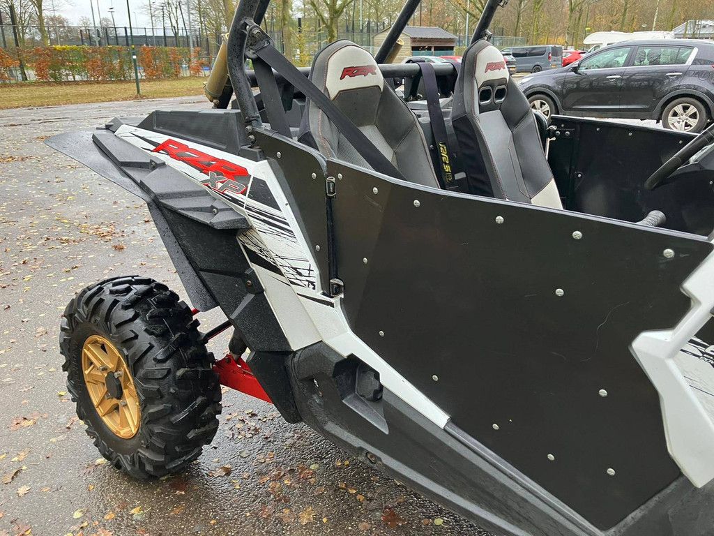 Buggy Polaris RANGER RZR XP 1000 Petrol 20hp 2014 (Margin)