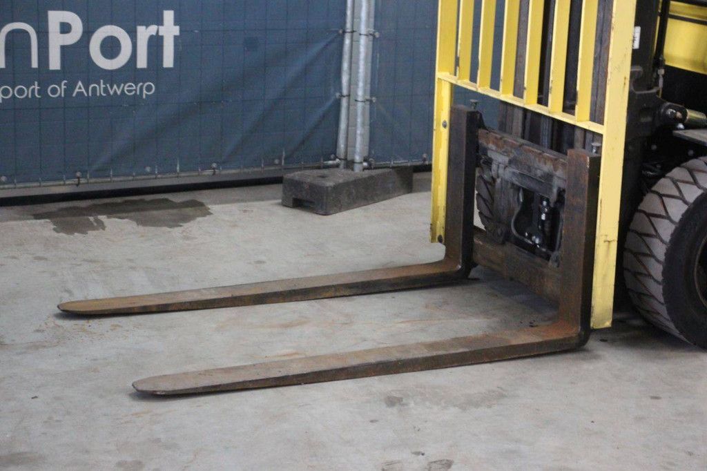 Gabelstapler Hyster H3.5FT Diesel 3390kg 3,6m 2007