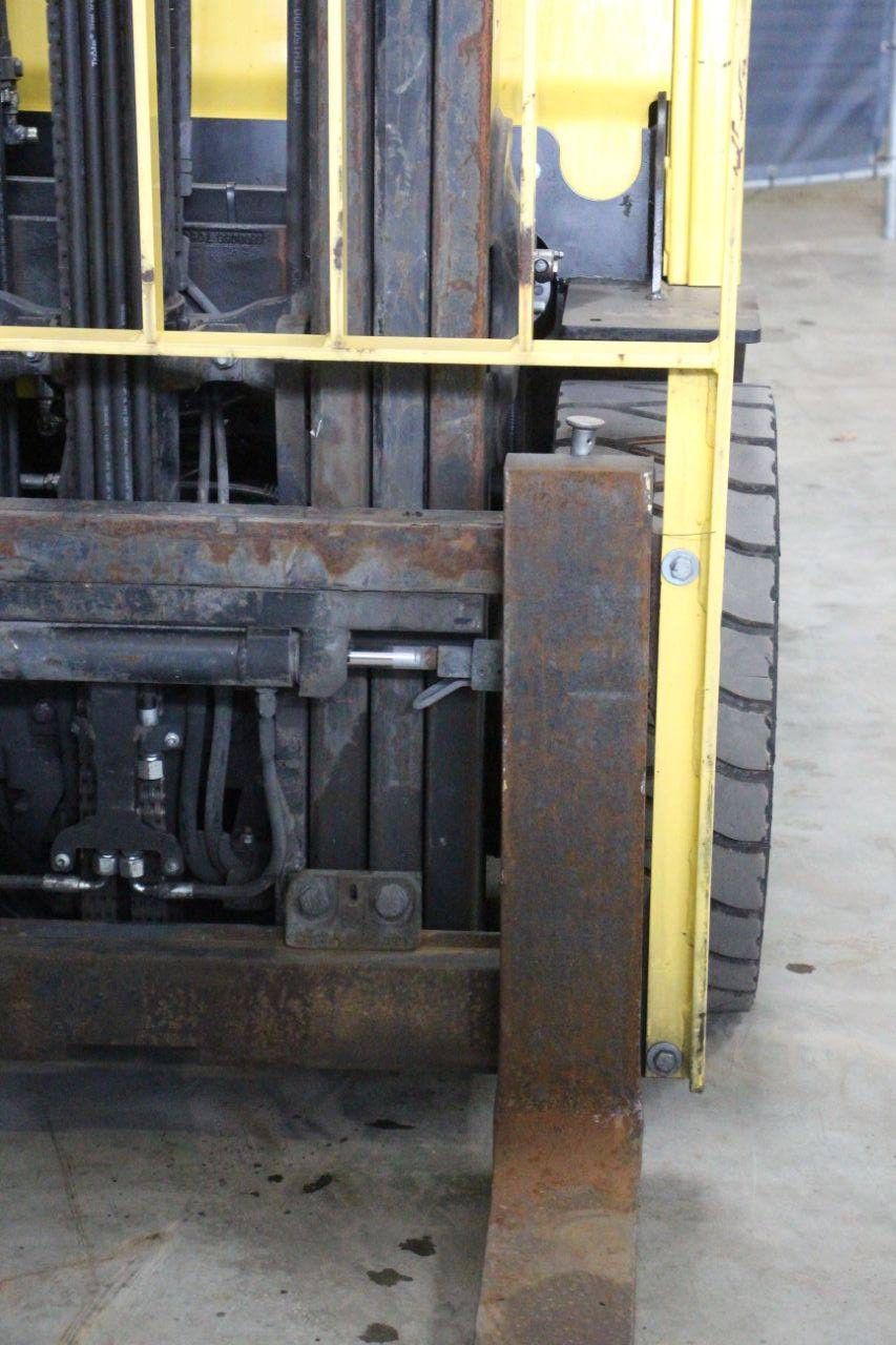 Gabelstapler Hyster H3.5FT Diesel 3390kg 3,6m 2007