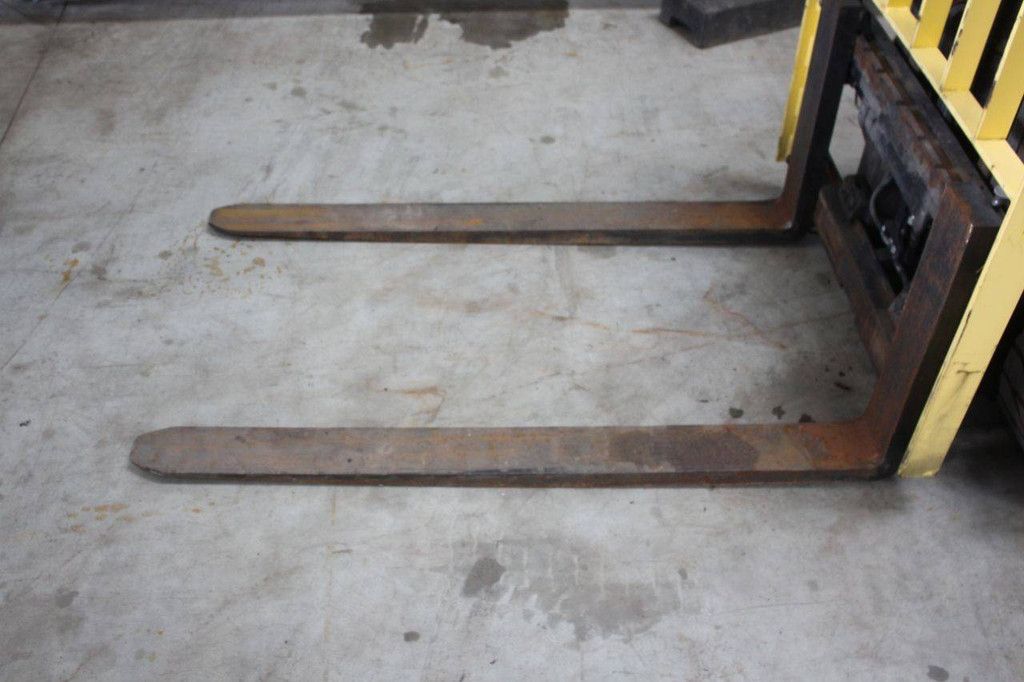 Gabelstapler Hyster H3.5FT Diesel 3390kg 3,6m 2007