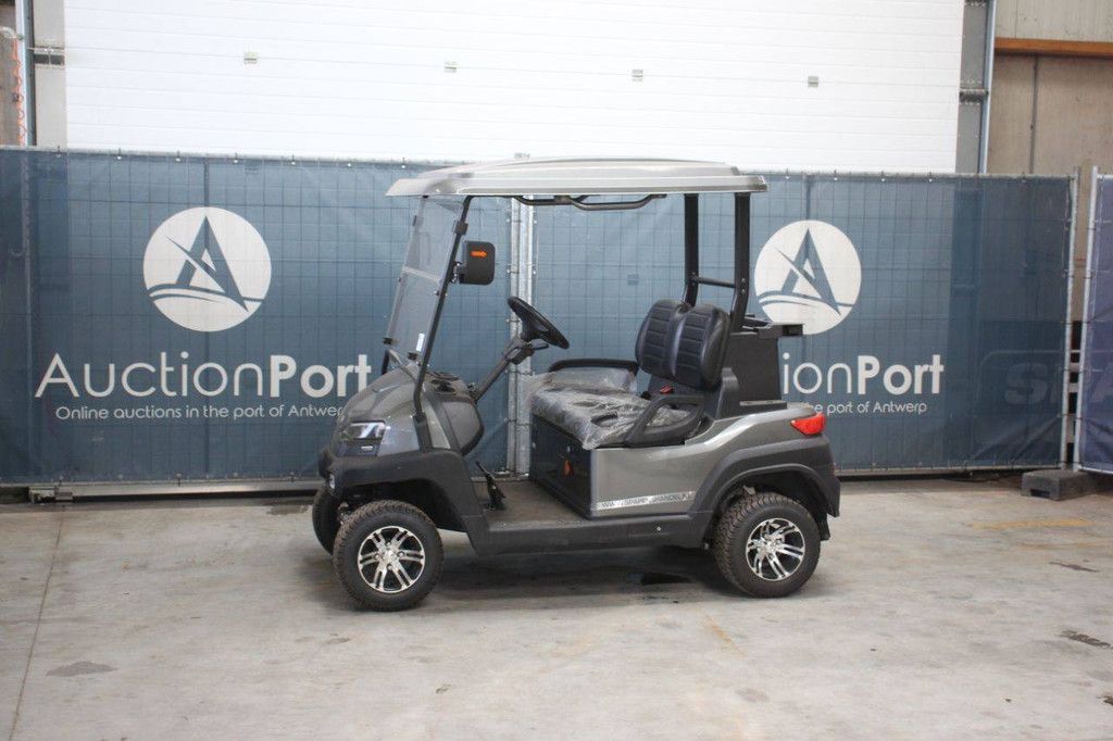 Golfwagen W GD6-Z2 Elektro 2022