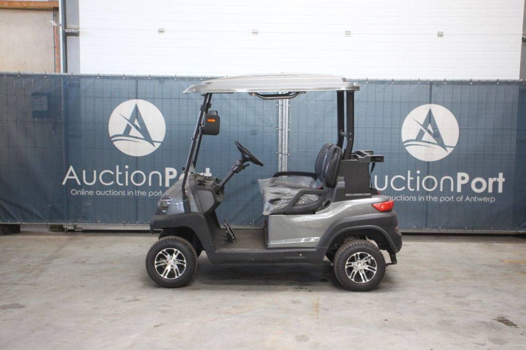 Golfwagen W GD6-Z2 Elektro 2022