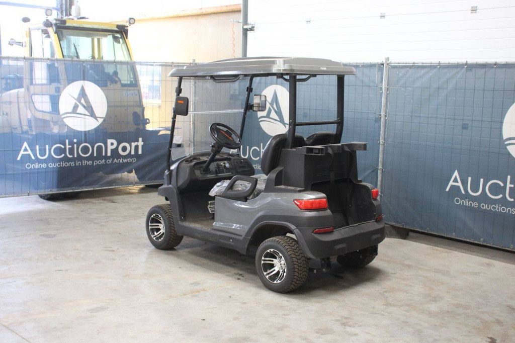 Golfwagen W GD6-Z2 Elektro 2022