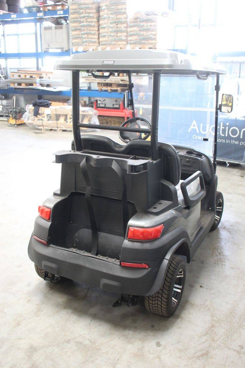 Golfwagen W GD6-Z2 Elektro 2022