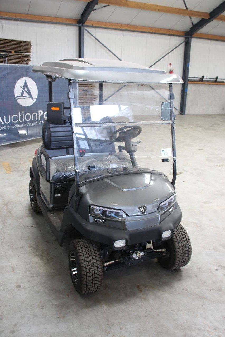 Golfwagen W GD6-Z2 Elektro 2022