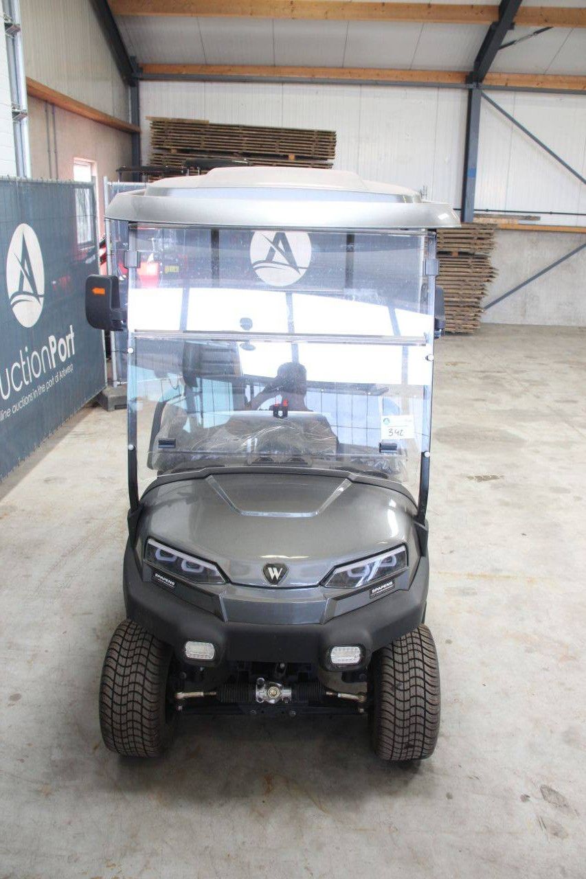 Golfwagen W GD6-Z2 Elektro 2022