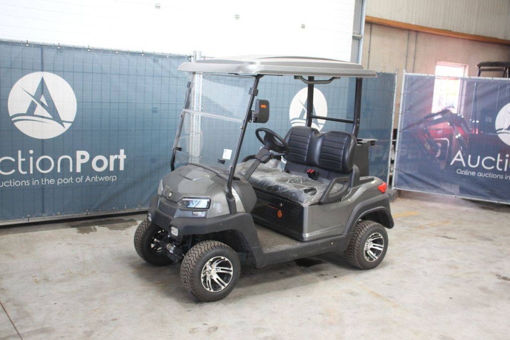 Golfwagen W GD6-Z2 Elektro 2022