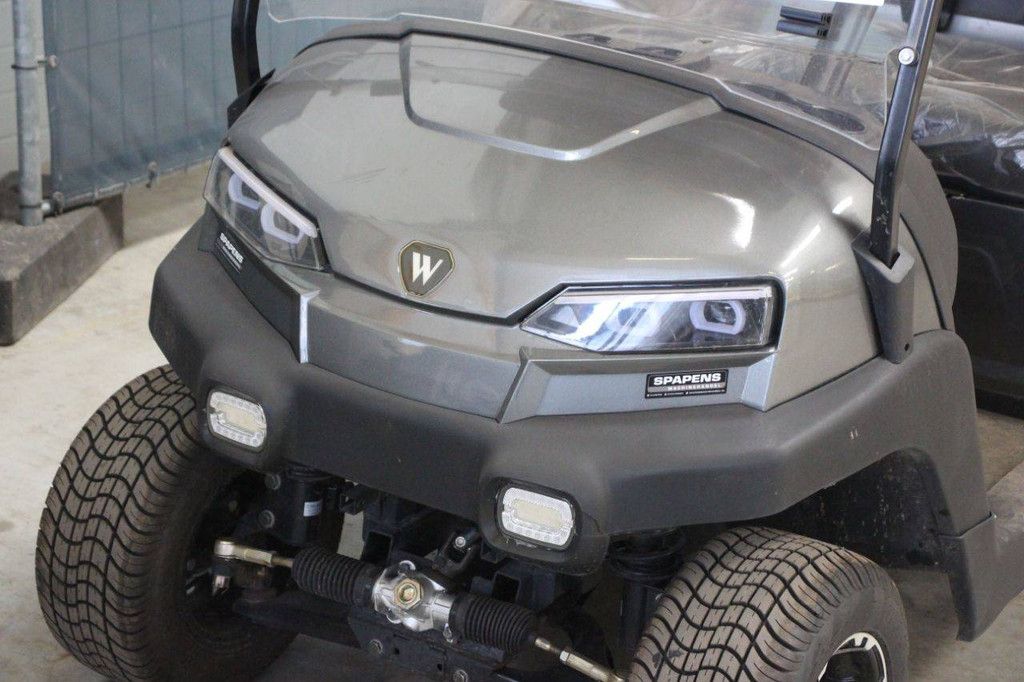 Golfwagen W GD6-Z2 Elektro 2022