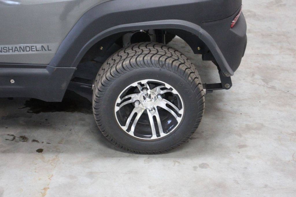 Golfwagen W GD6-Z2 Elektro 2022