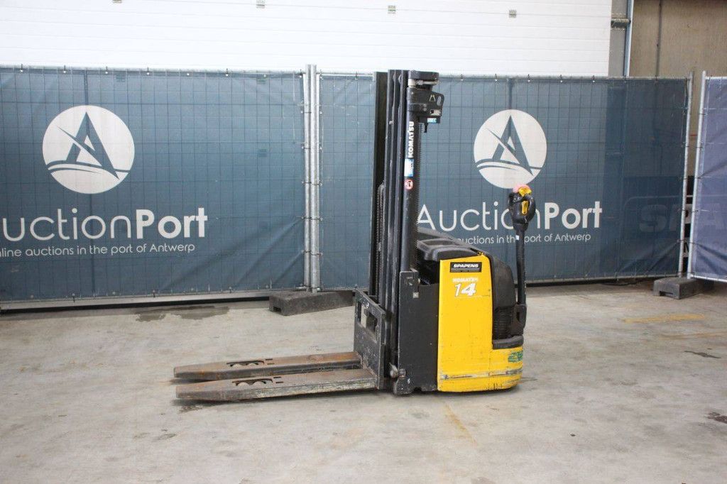 Komatsu MWS14A 1R Elektrostapler 2000 kg 4,25 m 2009