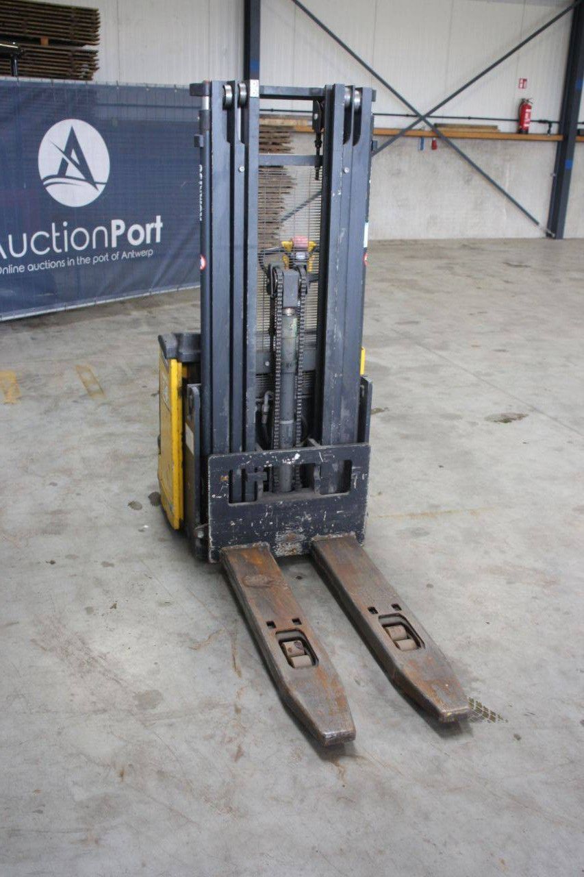 Komatsu MWS14A 1R Elektrostapler 2000 kg 4,25 m 2009